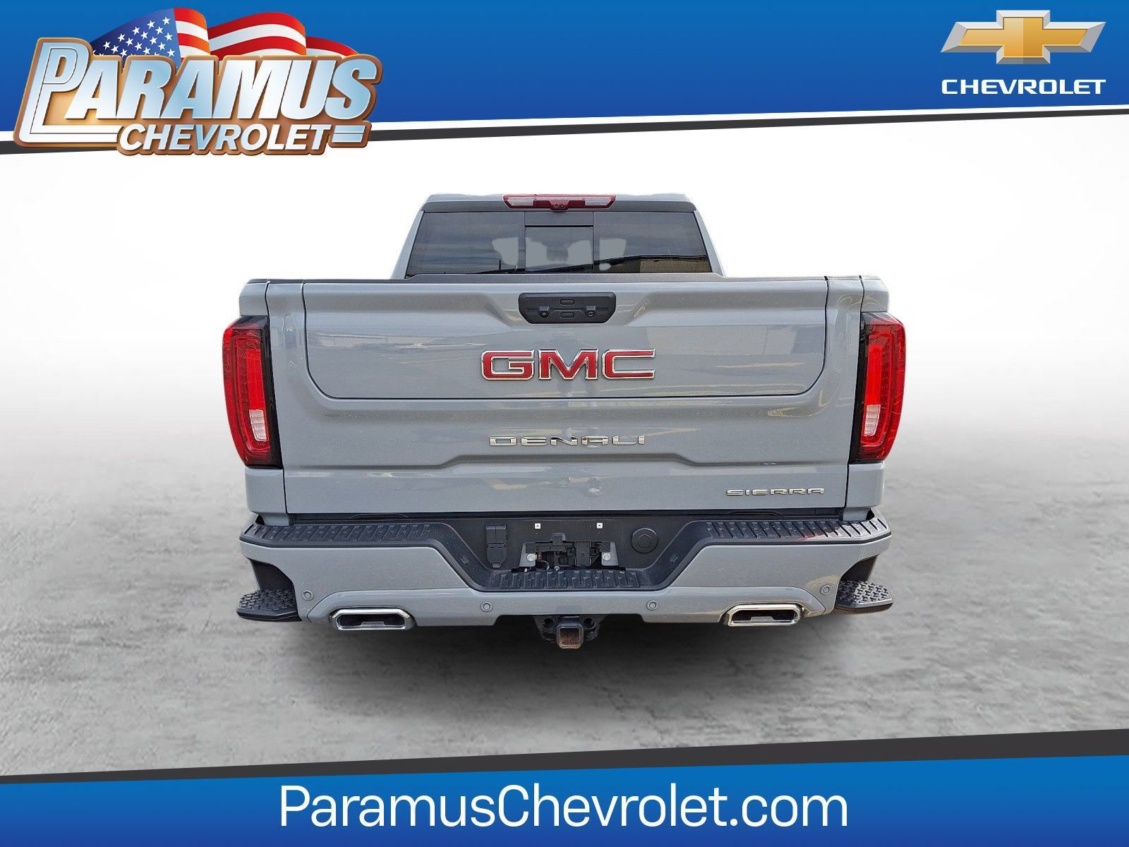 Used 2025 GMC Sierra 1500 Denali AWD/4WD image 5