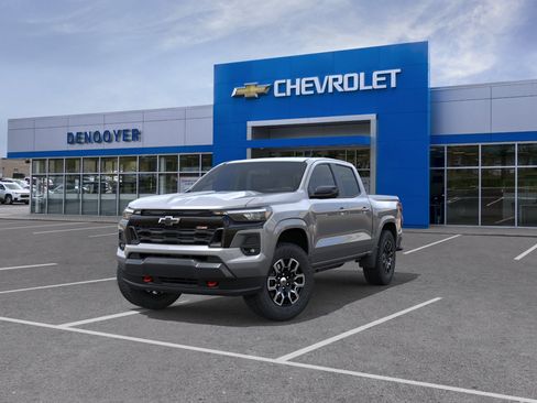 New 2026 Chevrolet Colorado Z71 w/ Z71 Convenience Package 2 AWD/4WD image 32