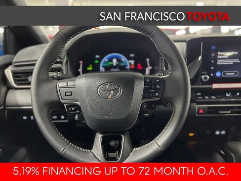 Certified 2026 Toyota Camry SE FWD image 30