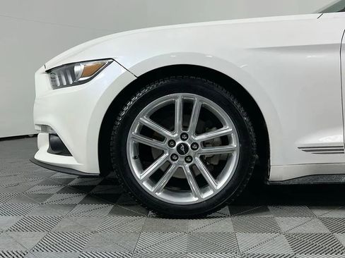 Used 2017 Ford Mustang Premium w/ Equipment Group 201A image 30