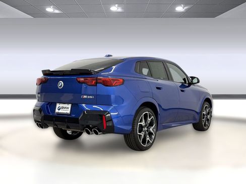 Used 2025 BMW X2 M35i AWD/4WD image 9