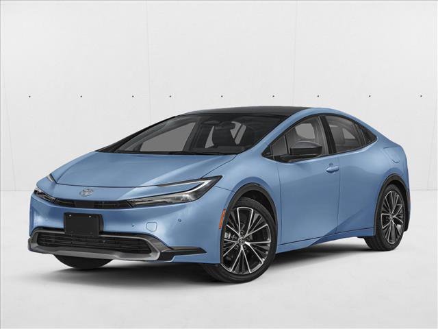 New 2027 Toyota Prius XLE FWD image 1