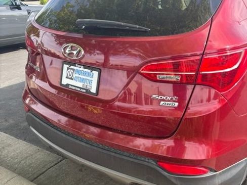 Used 2015 Hyundai Santa Fe Sport AWD/4WD image 5