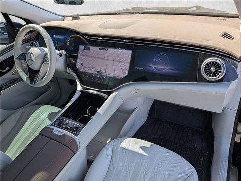 Certified 2023 Mercedes-Benz EQS 580 4MATIC SUV image 22