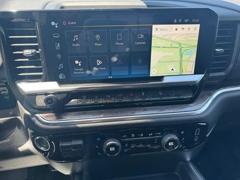 New 2026 Chevrolet Silverado 3500 LTZ w/ Trail Boss Package AWD/4WD image 15
