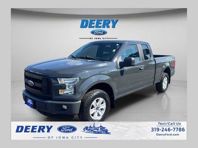 Used 2016 Ford F150 XL w/ Equipment Group 101A Mid