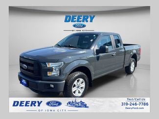 Used 2016 Ford F150 XL w/ Equipment Group 101A Mid AWD/4WD video 1