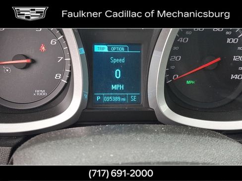 Used 2013 Chevrolet Equinox LTZ AWD/4WD image 21