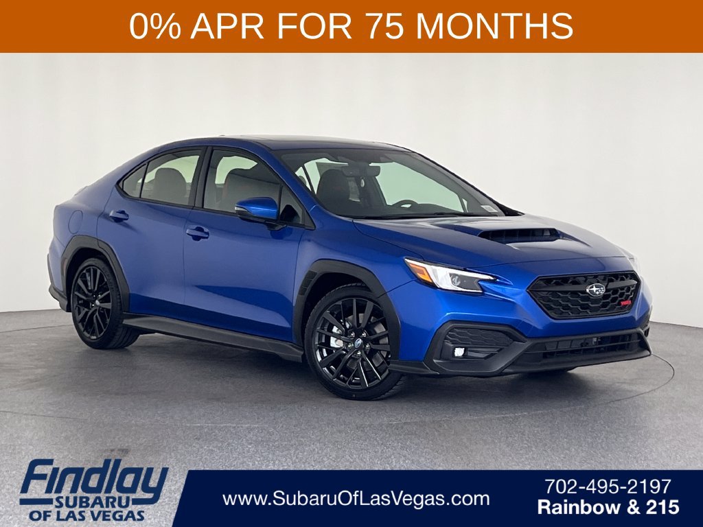 New 2026 Subaru WRX Limited w/ Accessory Package #2 AWD/4WD 360° Tour