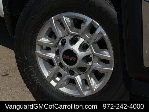 New 2026 GMC Sierra 2500 SLE w/ SLE Value Package; AWD/4WD image 9