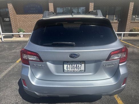 Used 2016 Subaru Outback 2.5i Premium AWD/4WD image 12