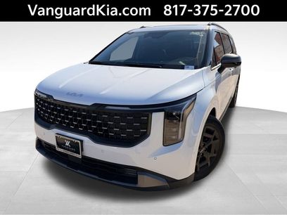 Certified 2025 Kia Carnival SX