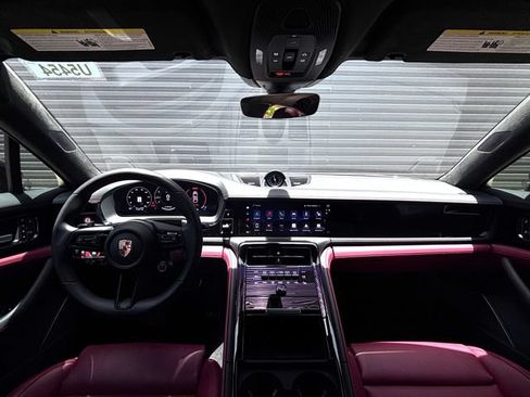 Certified 2026 Porsche Panamera GTS AWD/4WD image 13