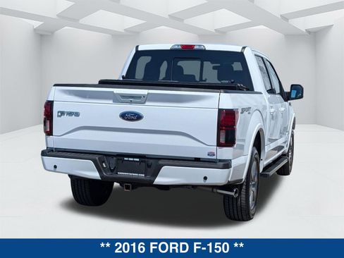 Used 2016 Ford F150 Lariat image 4