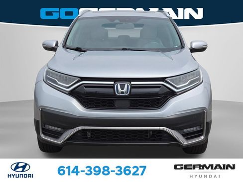 Used 2022 Honda CR-V Touring image 2