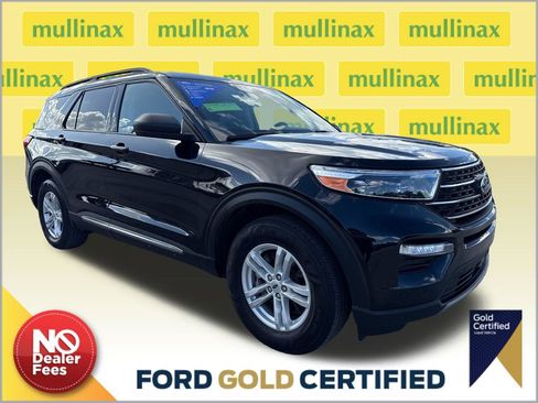 Used 2023 Ford Explorer XLT w/ Equipment Group 202A image 1