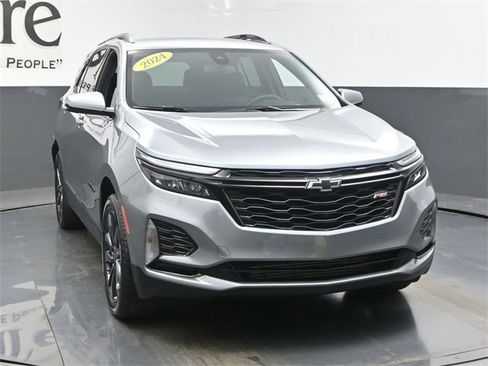 Used 2024 Chevrolet Equinox RS image 57