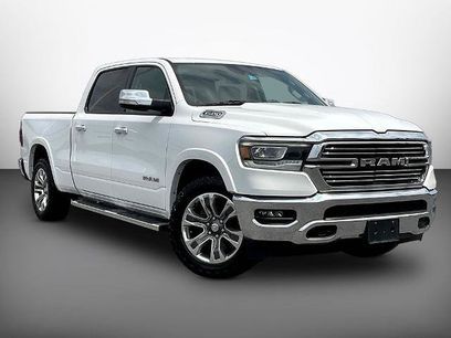 Used 2021 RAM 1500 Laramie