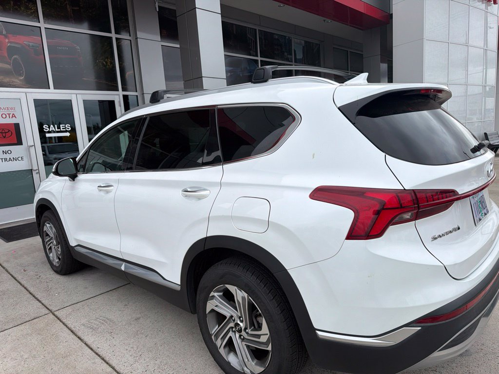 Used 2021 Hyundai Santa Fe SEL w/ Convenience Package FWD image 7