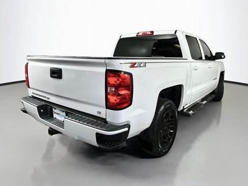 Used 2018 Chevrolet Silverado 1500 LT w/ All Star Edition AWD/4WD image 7