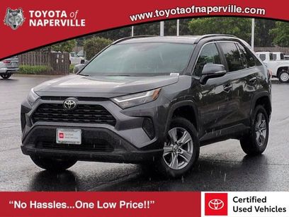 Used 2022 Toyota RAV4 XLE w/ Convenience Package