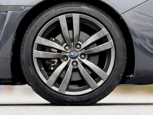 Used 2017 Subaru WRX Premium w/ Popular Package #1 image 20