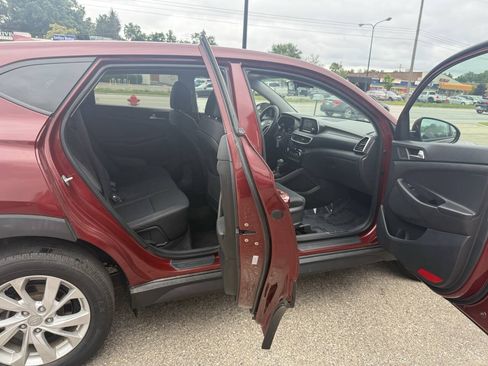 Used 2019 Hyundai Tucson SE FWD image 10