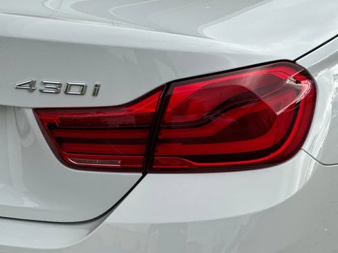 Used 2019 BMW 430i Convertible RWD image 30