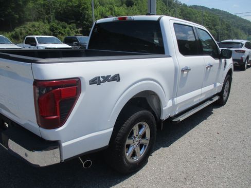 Used 2025 Ford F150 XLT w/ Equipment Group 301A Standard AWD/4WD image 4