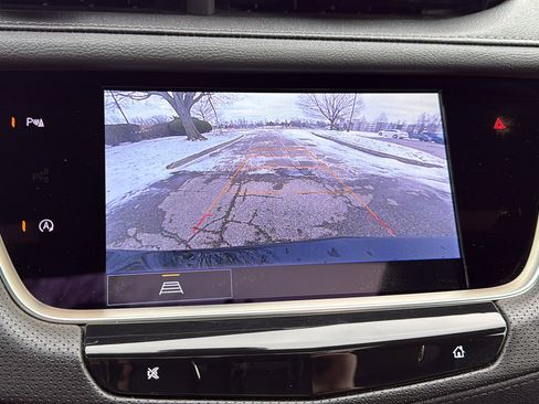 Certified 2025 Cadillac XT5 Premium Luxury image 23