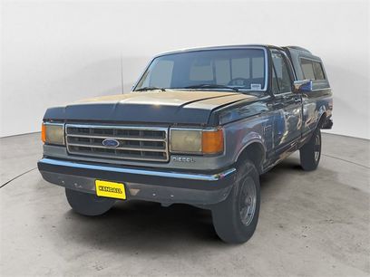 Used 1989 Ford F250 4x4 Regular Cab