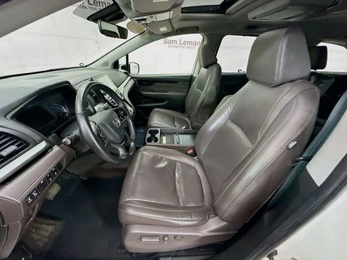 Used 2019 Honda Odyssey Elite image 22