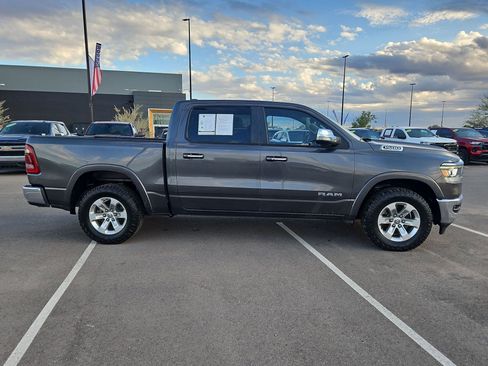 Used 2022 RAM 1500 Laramie AWD/4WD image 6