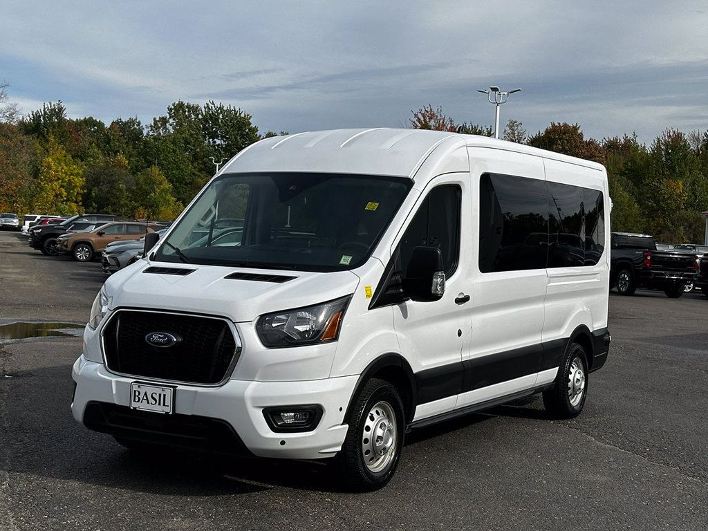 Used 2024 Ford Transit 350 XLT AWD/4WD image 8