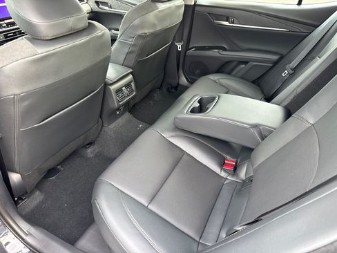 New 2026 Toyota Camry XLE FWD image 20