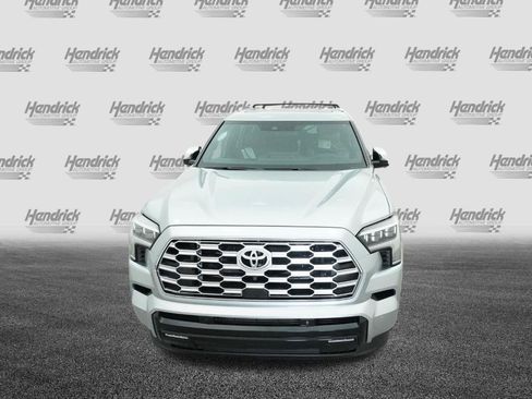 Used 2026 Toyota Sequoia 1794 Edition AWD/4WD image 40