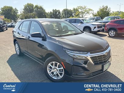 Certified 2024 Chevrolet Equinox LS w/ Driver Confidence II Package