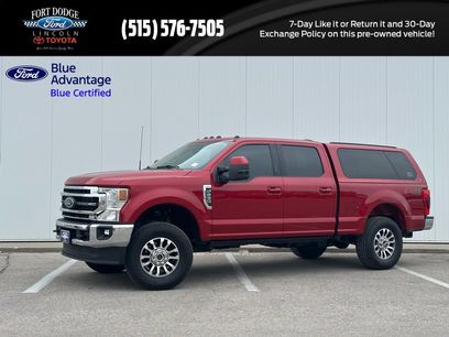 Certified 2022 Ford F250 Lariat w/ Lariat Ultimate Package