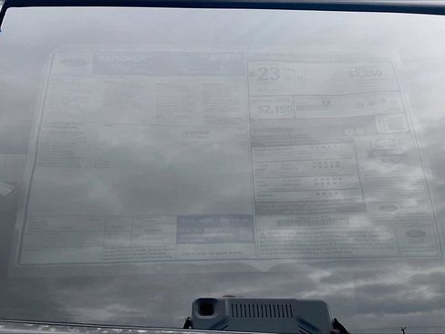 New 2026 Ford Explorer Active image 13