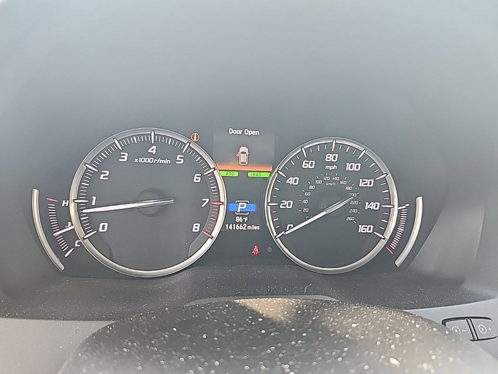 Used 2017 Acura MDX w/ Advance Package AWD/4WD image 7