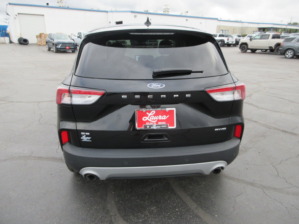 Used 2022 Ford Escape SE AWD/4WD image 7