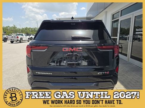 New 2026 GMC Terrain AT4 w/ Technology Package II AWD/4WD image 7