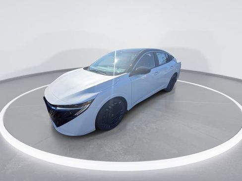 New 2026 Nissan Sentra SR image 4