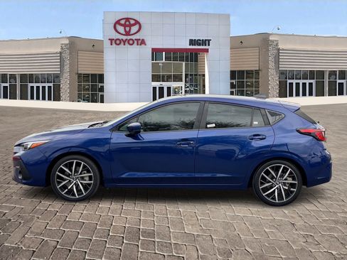 Used 2024 Subaru Impreza 2.0i Sport w/ Popular Package #1 image 3