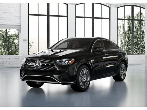 New 2026 Mercedes-Benz GLE 450 4MATIC Coupe image 40