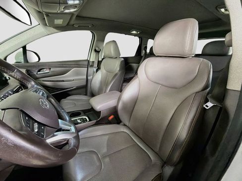 Used 2020 Hyundai Santa Fe Limited AWD/4WD image 12