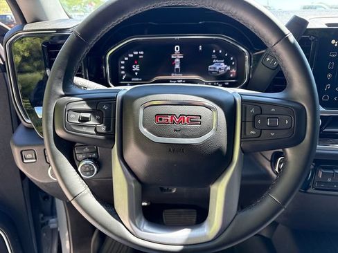 Certified 2024 GMC Sierra 1500 Elevation w/ LPO, Elevation Black Package AWD/4WD image 25