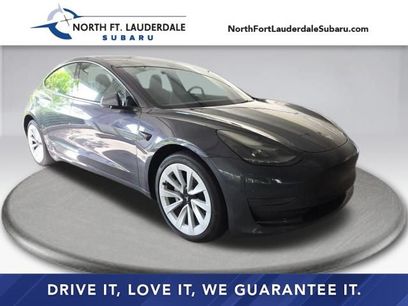Used 2023 Tesla Model 3 Standard Range
