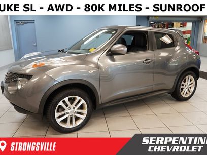 Used 2013 Nissan Juke SL