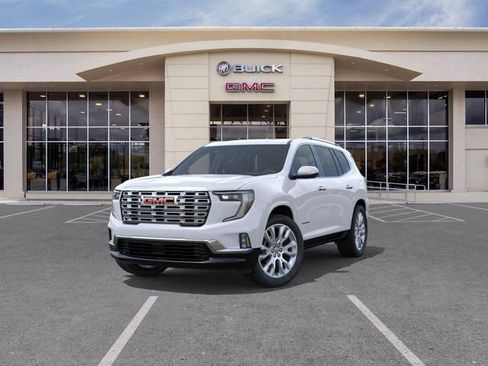 New 2026 GMC Acadia Denali FWD image 8